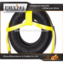 Credit Checked Tire Net Type Strap from Chinese Gold Supplier